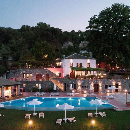 Tilia Resort Mouresi Exterior foto