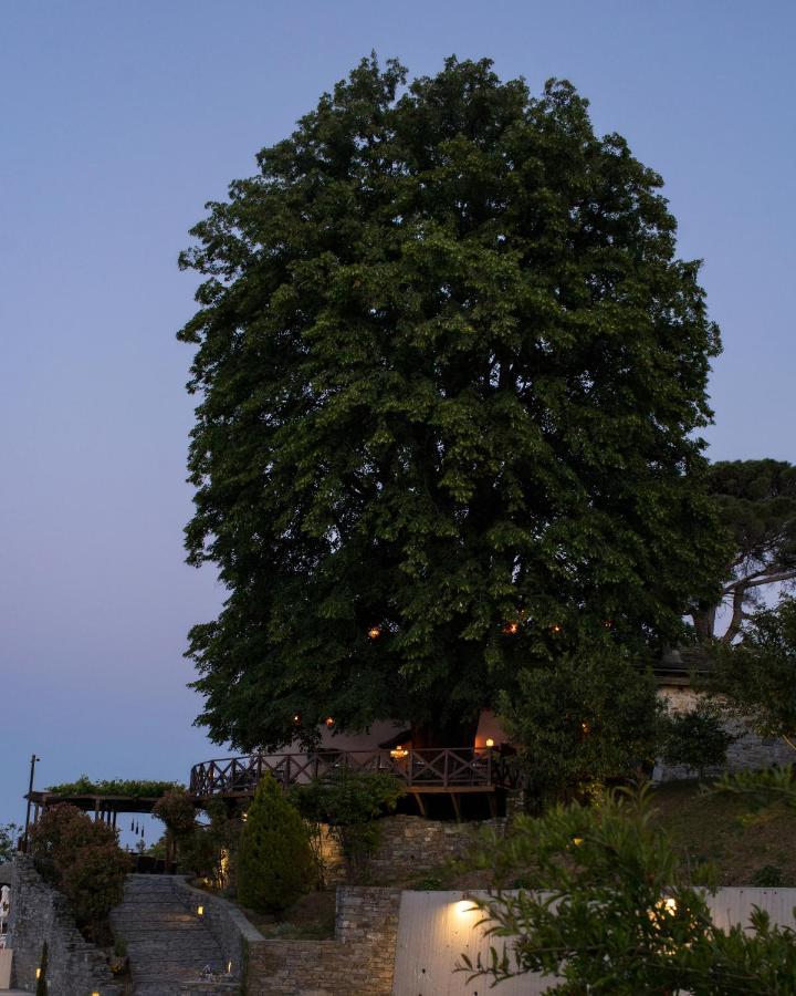 Tilia Resort Mouresi Exterior foto