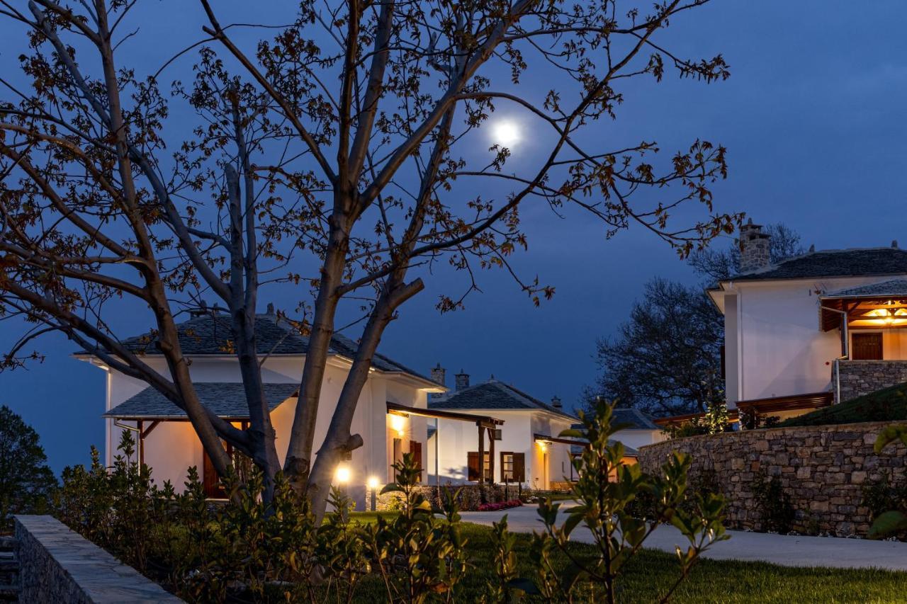 Tilia Resort Mouresi Exterior foto