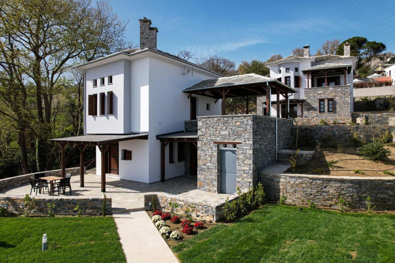Tilia Resort Mouresi Exterior foto